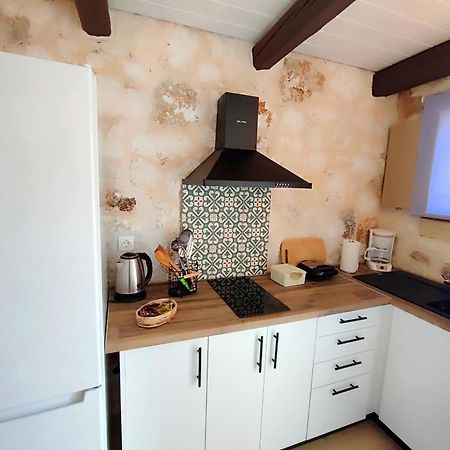 Spasmata Village Stone Maisonette 米尼亚 外观 照片