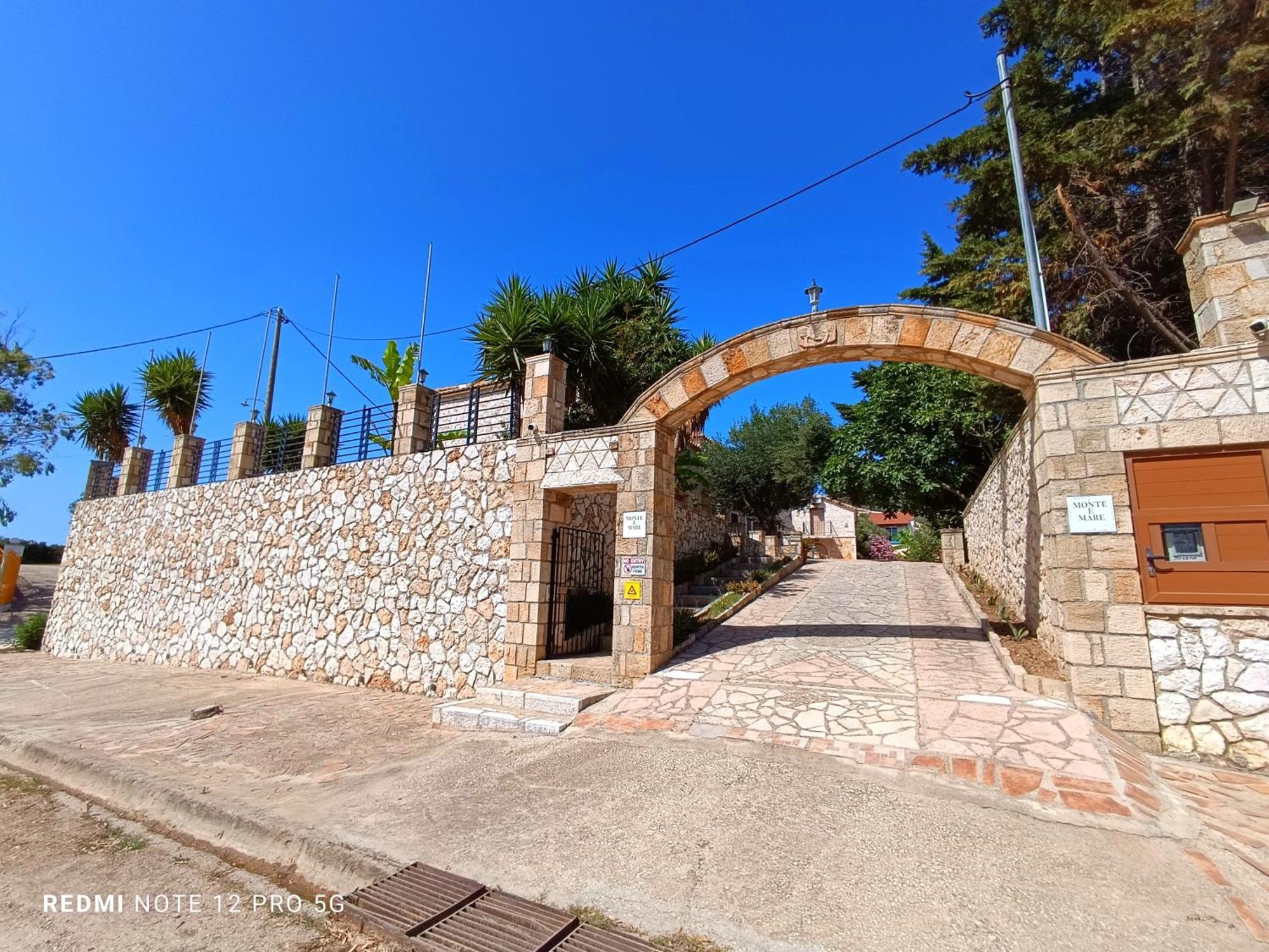 Spasmata Village Stone Maisonette 米尼亚 外观 照片