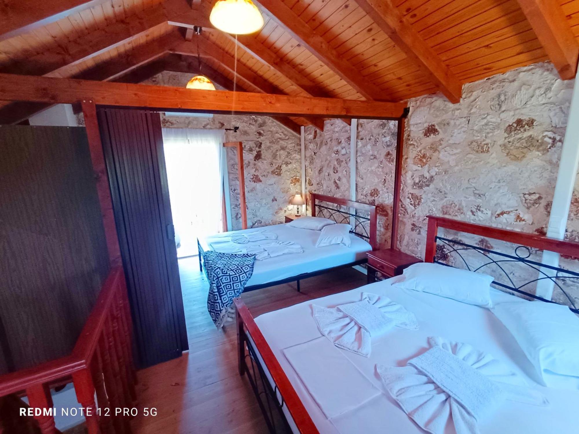 Spasmata Village Stone Maisonette 米尼亚 外观 照片