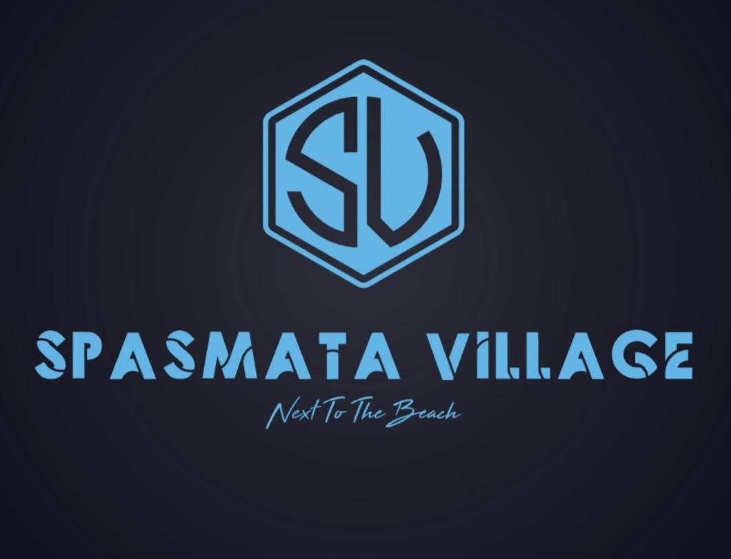 Spasmata Village Stone Maisonette 米尼亚 外观 照片