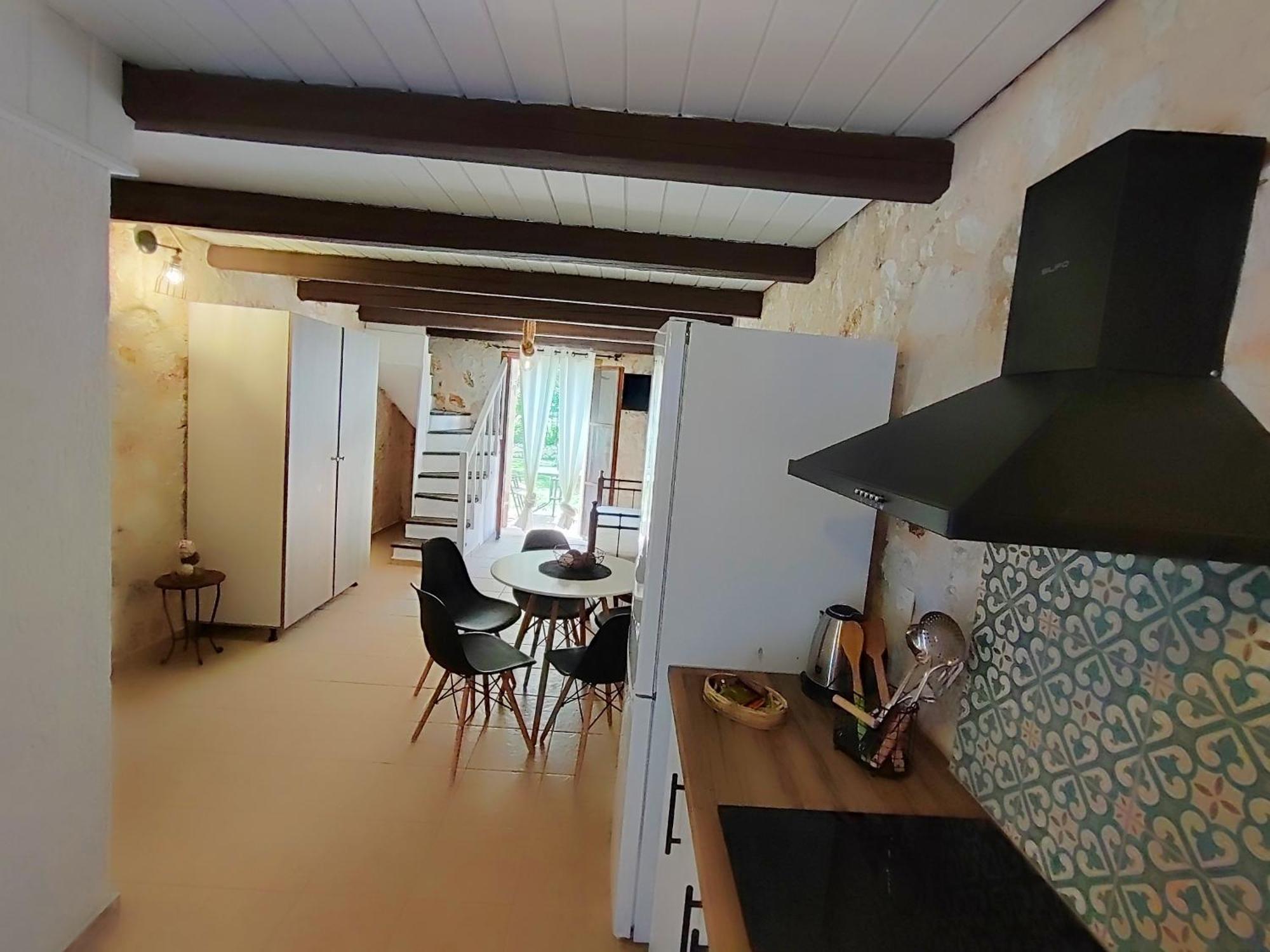 Spasmata Village Stone Maisonette 米尼亚 外观 照片
